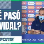 ¡SE DEFIENDE! El boliviano Marcelo Moreno Martins ASEGURA que NUNCA QUISO OFENDER a la CONMEBOL