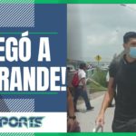 Nicolás Larcamón AFIRMÓ que Christian Tabó SEGUIRÁ en Puebla y   CONFÍA en su PROBABLES REFUERZOS