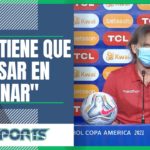 CREE Reinaldo Rueda que Colombia ES CAPAZ de REVERTIR la SITUACIÓN y CLASIFICAR ante Brasil
