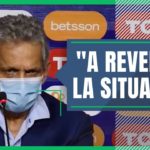 Ricardo Gareca ALABÓ a sus jugadores tras VICTORIA ante Colombia en la Copa América 2021