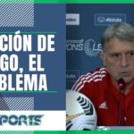 Para “El Chaka” Rodríguez, la Selección Mexicana AYUDÓ a SUBIR EL NIVEL de sus RIVALES de CONCACAF