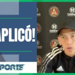 Gabriel Heinze CONFIRMA que NO ESTARÁ con el Atlanta United FC en el juego contra New York City FC
