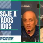 Gregg Berhalter CONFIESA cual es su PRINCIPAL PREOCUPACIÓN antes de JUGAR contra Honduras