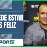 Ariel Holan: “Nos DUELE (León) NO HABER CONSEGUIDO esta Copa”