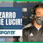 El ÚNICO DESEO de Alan Cervantes es que la Selección Mexicana GANE el BICAMPEONATO de Copa Oro