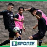 Así SE PREPARÓ la Selección Mexicana durante la semana, previo a su DEBUT en Copa Oro