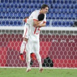 Tarek Salman de Qatar, SE QUEDÓ con GANAS de JUGAR contra la Selección Mexicana, porque los ADMIRA