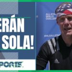 ¡DUELO de PODER! Pavel Pardo y Alexis Lalas se ENFRENTAN para DEFENDER el HONOR de la MLS y Liga MX