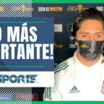 Bryan Acosta ESPERA VENGARSE de Selección Mexicana en las Elminatoria Mundialista