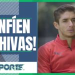 Beñat San José: “SACAR 3 puntos ante el campeón de campeones (Cruz Azul) es un ORGULLO MUY GRANDE”