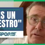 Alan Mozo DICE que sería un HONOR que Pumas DERROTE al New York City FC de Efraín Juárez
