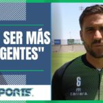 A Alan Mozo le AGRADÓ cómo Andrés Lillini PLANTEÓ el juego de Pumas vs Everton FC