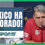 La FRUSTRACIÓN de Arnold Cruz por la ELIMINACIÓN de Honduras ante la Selección Mexicana