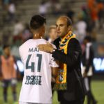 Nicolás Larcamón TERMINÓ SATISFECHO porque Puebla le PUDO SACAR un EMPATE a Tigres