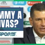 Jaime Lozano se DESPIDE de la Selección Mexicana, pero ESTARÁ PENDIENTE ante CUALQUIER EMERGENCIA