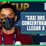 Héctor Moreno AFIRMÓ que la Selección Mexicana DEFENDERÁ su PRESTIGIO contra Estados Unidos