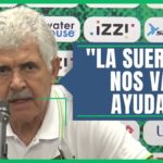 ADMITE Róbert Dante Siboldi que TOMÓ un RESPIRO con el EMPATE entre FC Juárez y Xolos