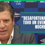 Nicolás Larcamón TERMINÓ SATISFECHO porque Puebla le PUDO SACAR un EMPATE a Tigres