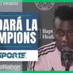 Jesús Gallardo DESEA que con la SALIDA de Johan Vázquez a Europa, MÁS JUGADORES MEXICANOS lo SIGAN