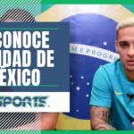 AFIRMA André Jardine que Brasil HARÁ DAÑO a Selección Mexicana Olímpica por donde MENOS LO ESPEREN