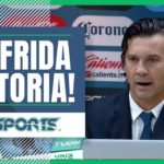 Guillermo Vázquez tras la CAÍDA de Necaxa con América: “Confíamos en que PRONTO LLEGARÁ la VICTORIA”