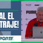 Ricardo Ferretti DIO a ENTENDER que Renato Ibarra NO LLEGARÁ al FC Juárez por la LESIÓN de Lezcano