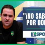 Jaime Lozano: “El futbol mexicano es BUENO en CALIDAD, lo sé AHORA que ESTOY en Selección Mexicana”