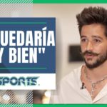 Antony Matheus dos Santos NO IGNORA que la Selección Mexicana Olímpica puede HACER SUFRIR a Brasil