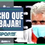Santiago Solari ACEPTÓ que América SUFRIÓ para GANARLE al Necaxa