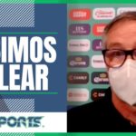 Guillermo Almada EXPLOTÓ porque León EMPATÓ a Santos a los 15 minutos de COMPENSACIÓN