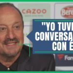 Diego Simeone: “Nosotros NO ESTUVIMOS hablando con él (Lionel Messi)”
