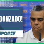 Miguel Herrera: “No los LEO, no los VEO y no me METO a REDES SOCIALES para VER lo que OPINAN”