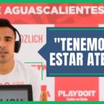ACLARA Juan Pablo Vigón que en Tigres NO TIENE TITULARES