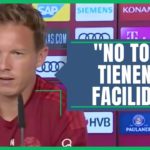 Marco Rose ALABA a Marco Reus y ASEGURA que FORMARÁ PARTE de la selección de Hans-Dieter Flick