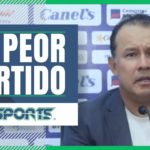 DESTACA Marcelo Méndez Russo el BUEN PARTIDO de Atlético de San Luis a Cruz Azul