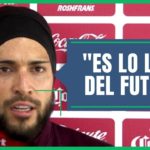 Hugo Rodríguez RESPALDA a su director técnico Guillermo Almada ante el MAL MOMENTO de Santos Laguna