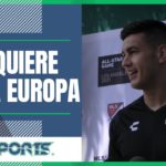 William Tesillo Es un ORGULLO, REPRESENTAR a la liga de México contra MLS