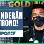 Jesús “Tecatito” Corona AFIRMÓ que la Selección Mexicana DEMOSTRÓ que hay TALENTO y que ESTÁN UNIDOS