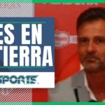 Memo Vásquez RECONOCE que TIENE la CULPA del MAL PASO del Necaxa