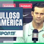 Nicolás Benedetti: “Nunca he DUDADO que puedo DARLE MUCHO a esta institución Club América”