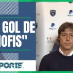 Bruno Lage CREE que fue un BUEN DÍA porque Raúl Jiménez ANOTÓ el GOL de la VICTORIA para el Wolves