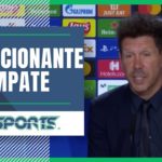 Rodrigo de Paul HABLA BIEN de la ACTUACIÓN de Antoine Griezmann con el Atlético de Madrid