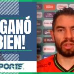 NIEGA Beñat San José que EMPATAR con Pumas sepa a VICTORIA porque TENÍAN que GANAR