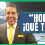 Javier “Chicharito” Hernández solo CONTESTÓ PREGUNTAS en INGLÉS tras GOL en DERROTA del LA Galaxy
