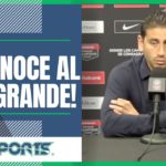 El BERRINCHE de Jorge Sampaoli en la UEFA Europa League: “SOLO tuvieron una y la METIERON”