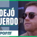 Por esta RAZÓN se CALENTARON los ÁNIMOS entre Saúl “El Canelo” Álvarez y Caleb Plant