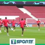 ASEGURA Marco Rose que se están APRESURANDO para que Erling Haaland y Marco Reus SE RECUPEREN