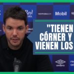 LAMENTA Marcelo Méndez Russo que Atlético de San Luis HAYA DEJADO ESCAPAR muchos PUNTOS