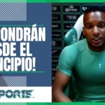 ADVIERTE Hernán Cristante  que viene un CALENDARIO DIFÍCIL para el Toluca