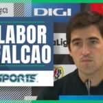 Manuel Pellegrini: “Este equipo (Real Betis Balompié) CREE en lo que HACE”